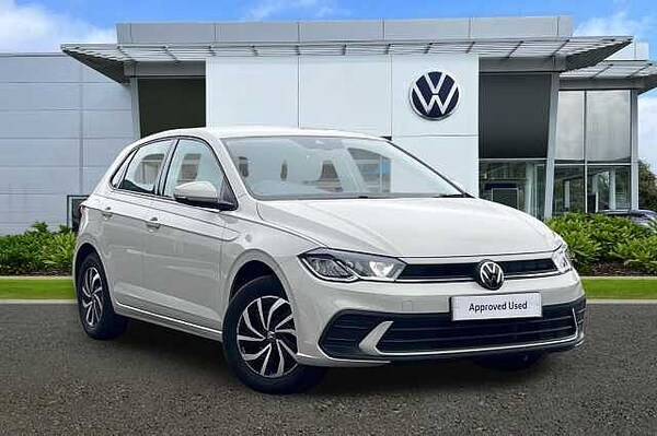 Used Volkswagen Polo 2023 for sale - 76101504: Photo 1