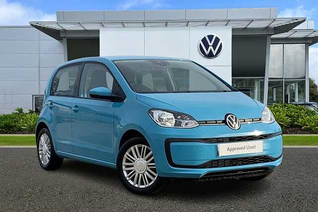 Used Volkswagen up! 2022 for sale - 76712272: Photo 1