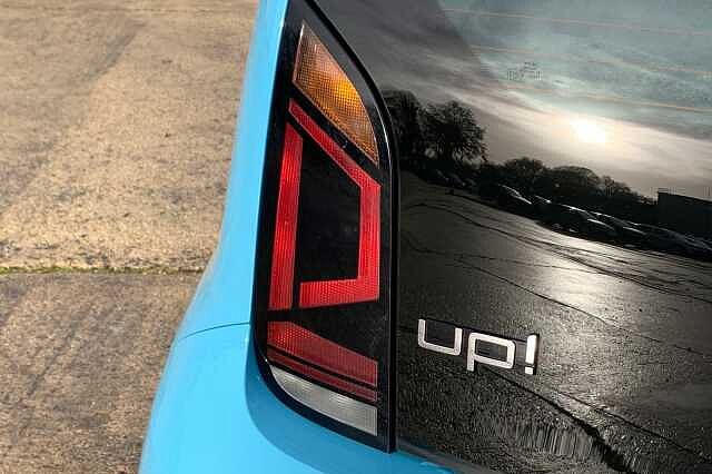 Used Volkswagen up! 2022 for sale - 76712272: Photo 22
