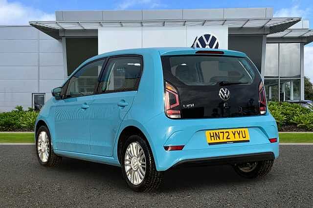 Used Volkswagen up! 2022 for sale - 76712272: Photo 3