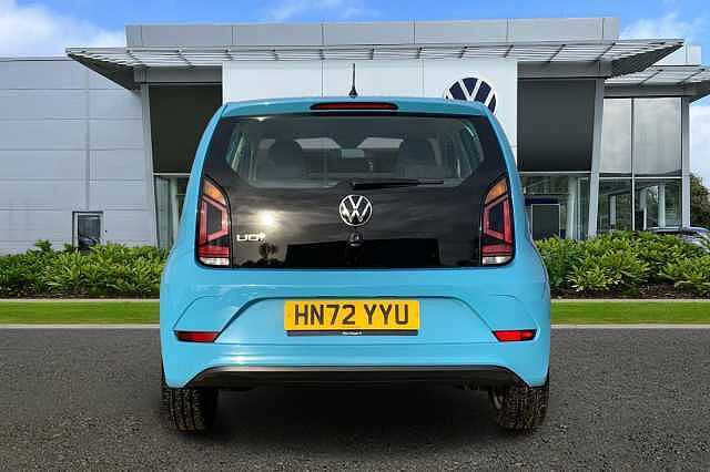 Used Volkswagen up! 2022 for sale - 76712272: Photo 9
