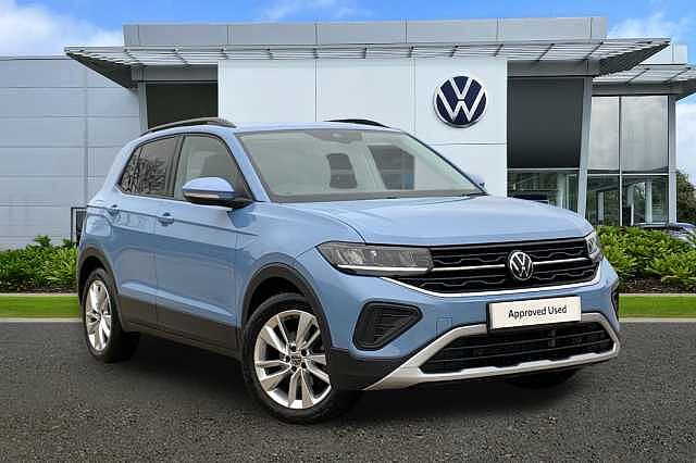Used Volkswagen T-Cross 2024 for sale - 76687094: Photo 1
