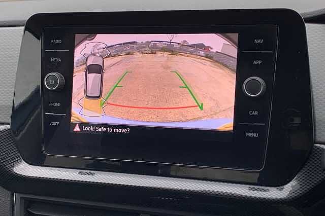 Used Volkswagen T-Cross 2024 for sale - 76687094: Photo 27