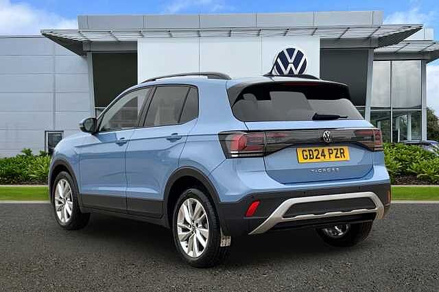 Used Volkswagen T-Cross 2024 for sale - 76687094: Photo 3