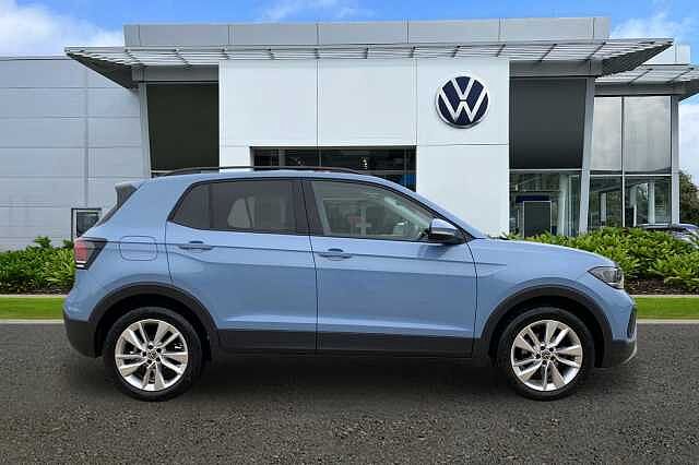 Used Volkswagen T-Cross 2024 for sale - 76687094: Photo 4