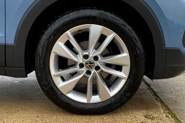 Used Volkswagen T-Cross 2024 for sale - 76687094: Photo 5