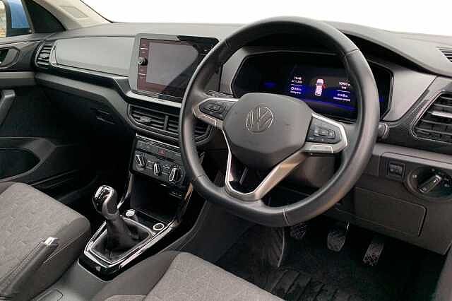 Used Volkswagen T-Cross 2024 for sale - 76687094: Photo 6