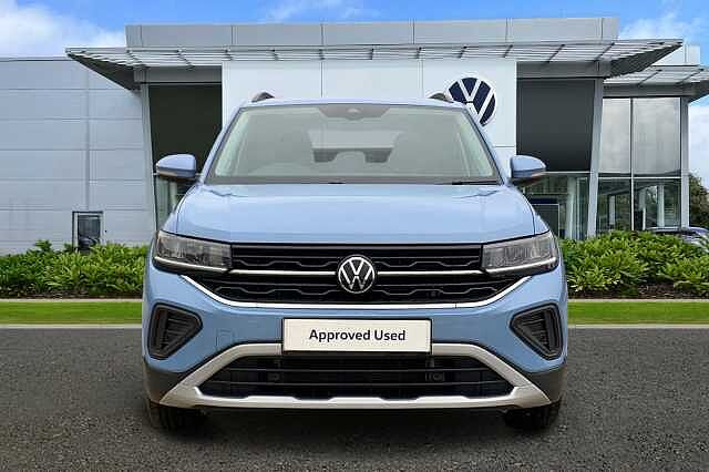 Used Volkswagen T-Cross 2024 for sale - 76687094: Photo 7