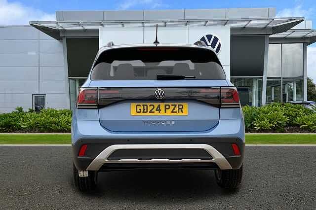 Used Volkswagen T-Cross 2024 for sale - 76687094: Photo 9