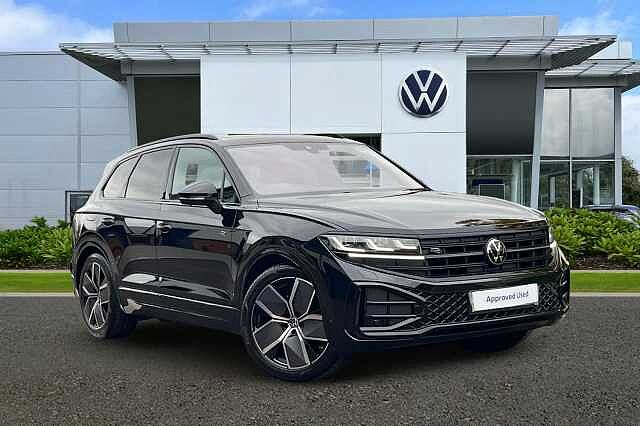 Used Volkswagen Touareg 2025 for sale - 76444524: Photo 1