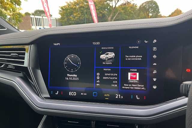 Used Volkswagen Touareg 2025 for sale - 76444524: Photo 13