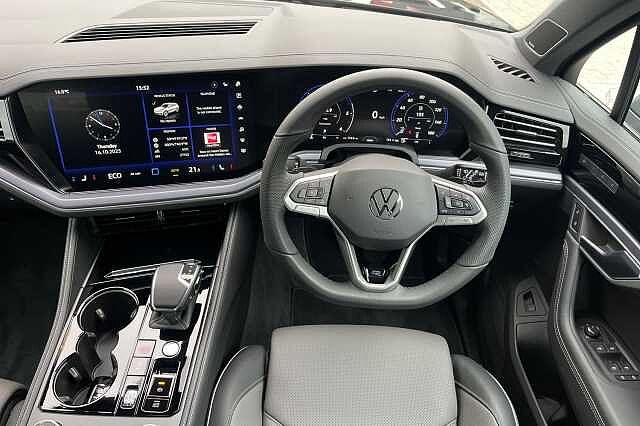 Used Volkswagen Touareg 2025 for sale - 76444524: Photo 14