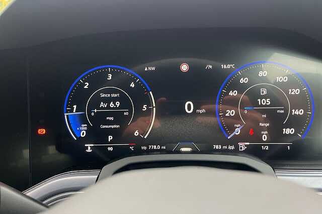 Used Volkswagen Touareg 2025 for sale - 76444524: Photo 18