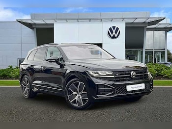 Used Volkswagen Touareg 2025 for sale - 76444524: Photo