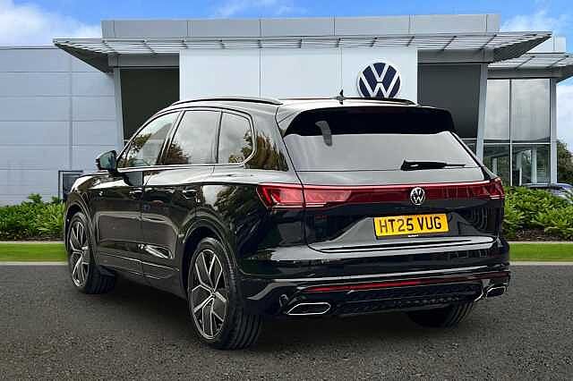 Used Volkswagen Touareg 2025 for sale - 76444524: Photo 3