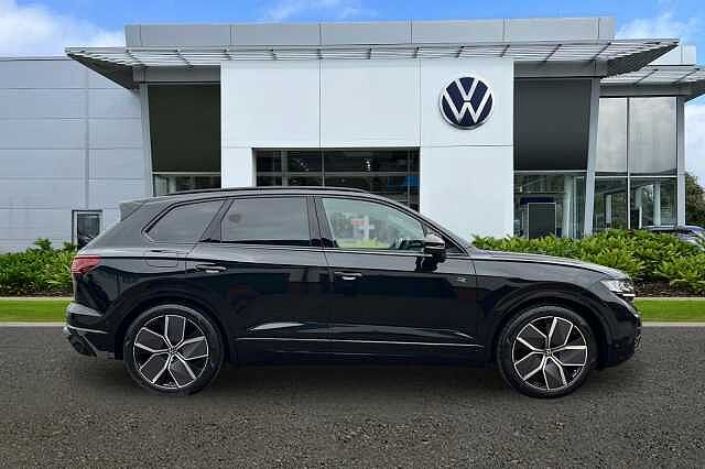 Used Volkswagen Touareg 2025 for sale - 76444524: Photo 4