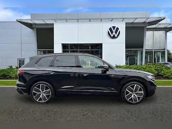 Used Volkswagen Touareg 2025 for sale - 76444524: Photo