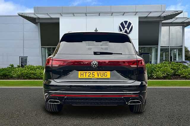 Used Volkswagen Touareg 2025 for sale - 76444524: Photo 9