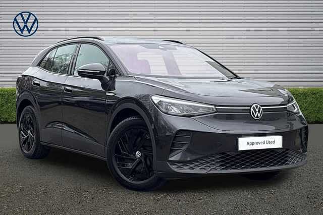 Used Volkswagen ID.4 2022 for sale - 77584333: Photo 1