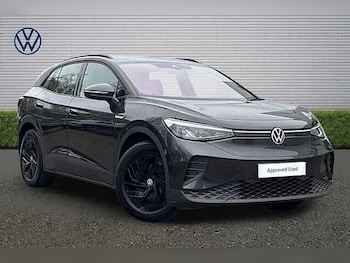 Used Volkswagen ID.4 2022 for sale - 77584333: Photo