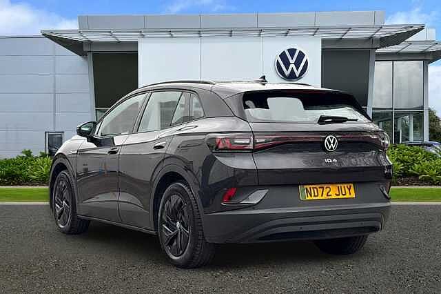 Used Volkswagen ID.4 2022 for sale - 77584333: Photo 3