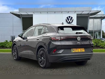 Used Volkswagen ID.4 2022 for sale - 77584333: Photo