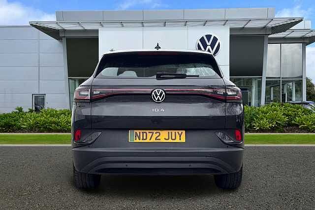 Used Volkswagen ID.4 2022 for sale - 77584333: Photo 9