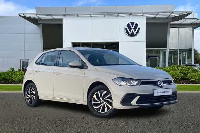 Used Volkswagen Polo 2023 for sale - 76957689: Photo 1