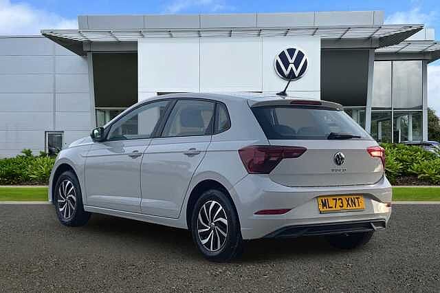Used Volkswagen Polo 2023 for sale - 76957689: Photo 3
