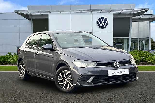 Used Volkswagen Polo 2023 for sale - 76133807: Photo 1
