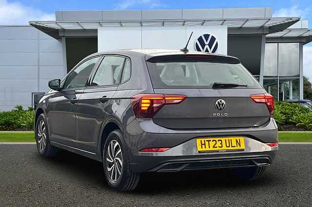 Used Volkswagen Polo 2023 for sale - 76133807: Photo 3
