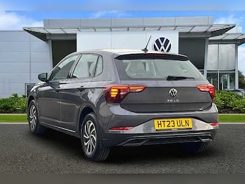 Used Volkswagen Polo 2023 for sale - 76133807: Photo 3