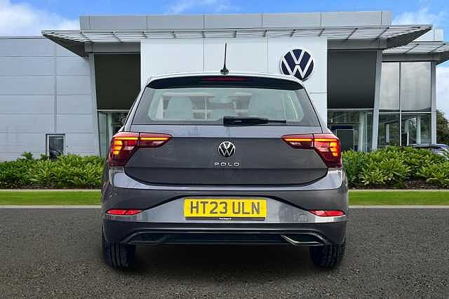 Used Volkswagen Polo 2023 for sale - 76133807: Photo 9