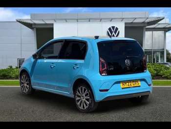 Used Volkswagen up! 2022 for sale - 75021452: Photo