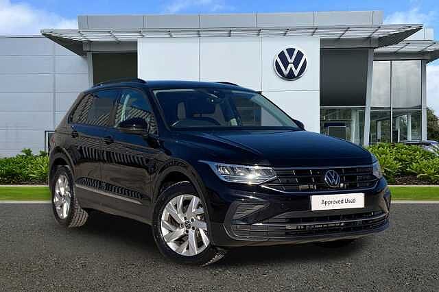 Used Volkswagen Tiguan 2022 for sale - 76461986: Photo 1