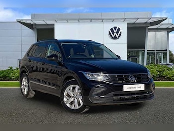 Volkswagen - Tiguan
