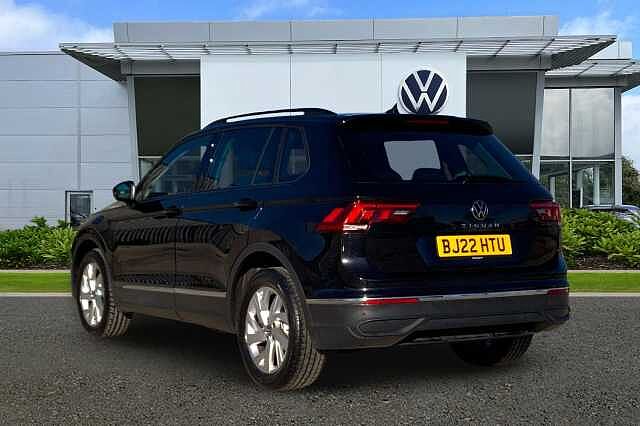 Used Volkswagen Tiguan 2022 for sale - 76461986: Photo 3