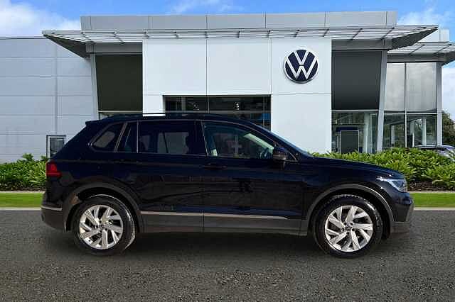 Used Volkswagen Tiguan 2022 for sale - 76461986: Photo 4