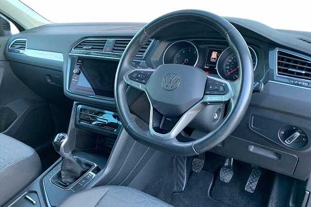 Used Volkswagen Tiguan 2022 for sale - 76461986: Photo 6