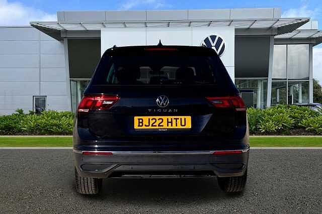 Used Volkswagen Tiguan 2022 for sale - 76461986: Photo 9