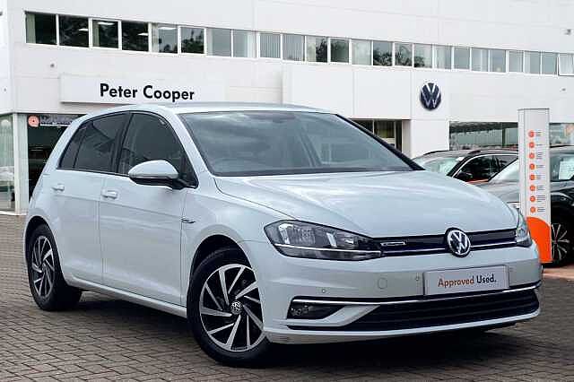 Used Volkswagen Golf 2019 for sale - 76396769: Photo 1