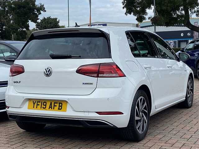 Used Volkswagen Golf 2019 for sale - 76396769: Photo 10