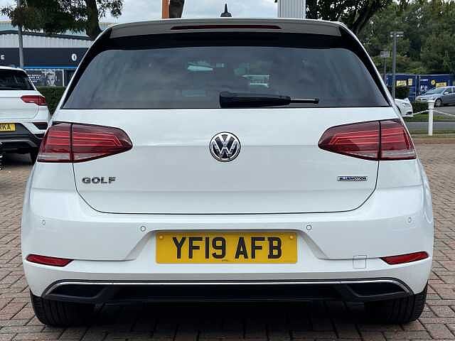 Used Volkswagen Golf 2019 for sale - 76396769: Photo 12