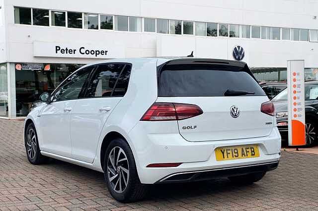 Used Volkswagen Golf 2019 for sale - 76396769: Photo 3