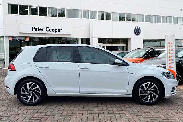 Used Volkswagen Golf 2019 for sale - 76396769: Photo 4