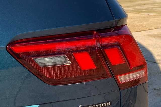 Used Volkswagen Tiguan for sale - 77735509: Photo 22