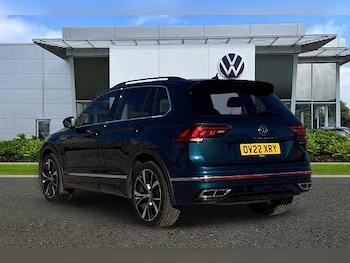 Used Volkswagen Tiguan undefined for sale - 77735509: Photo