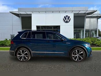 Used Volkswagen Tiguan undefined for sale - 77735509: Photo