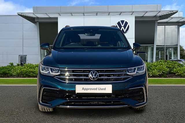 Used Volkswagen Tiguan for sale - 77735509: Photo 7
