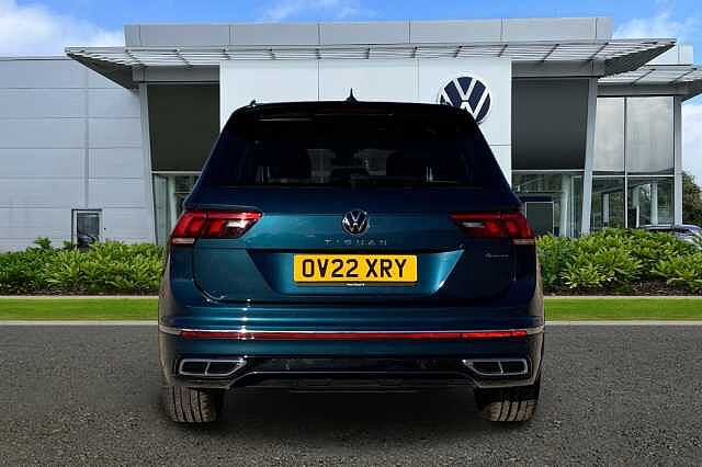 Used Volkswagen Tiguan for sale - 77735509: Photo 9